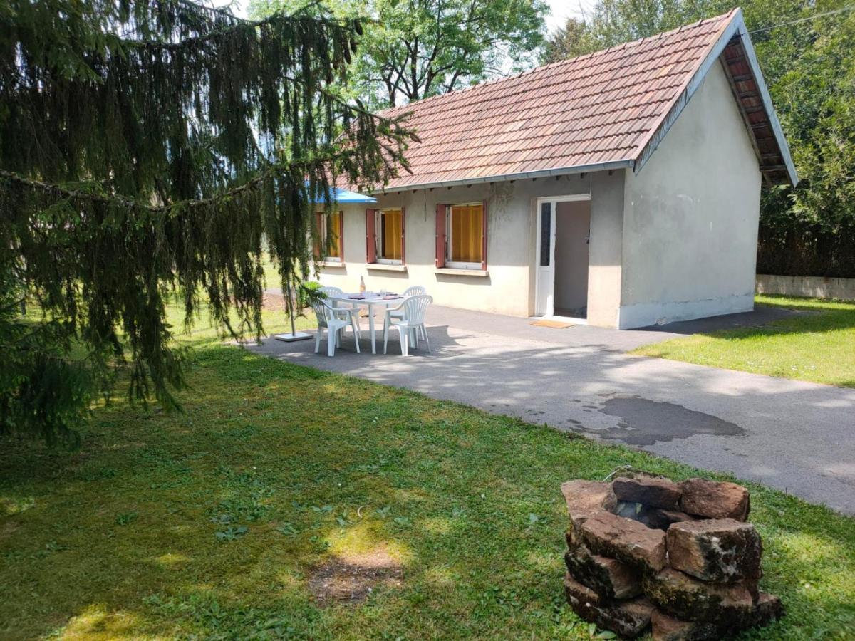 La Jurassienne Villa Champagnole Exterior photo